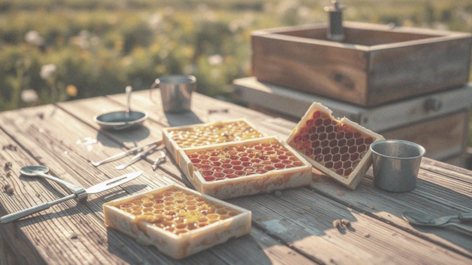 Co to jest miodobranie i jak je przeprowadzić?