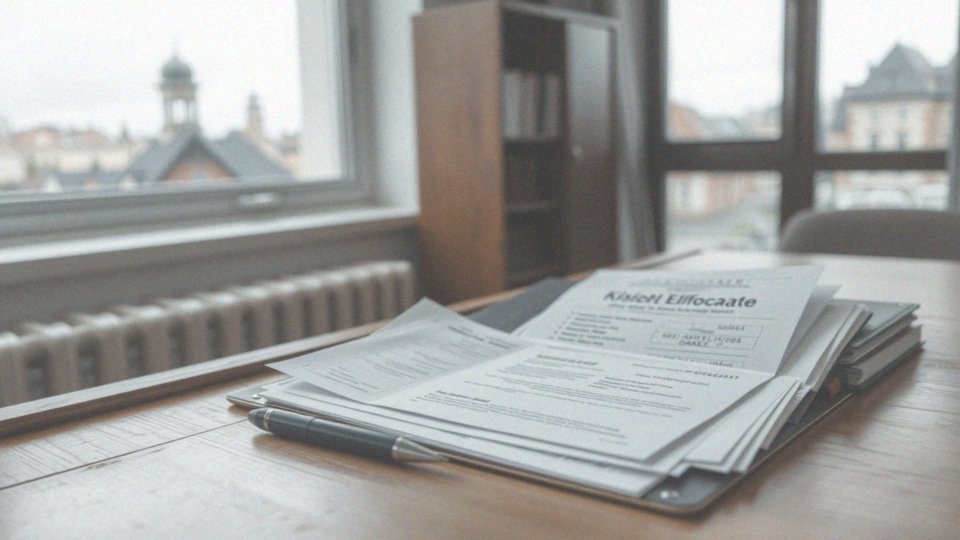Jak wygląda proces stwierdzenia nabycia spadku?