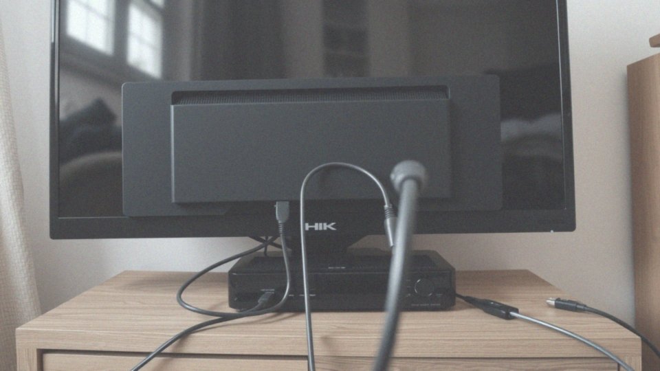 Jakie są przyczyny problemów z połączeniem dekodera z telewizorem?