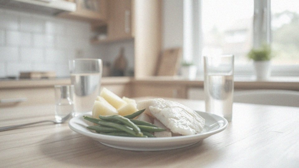 Jak dieta wpływa na leczenie poszerzenia przewodu trzustkowego?