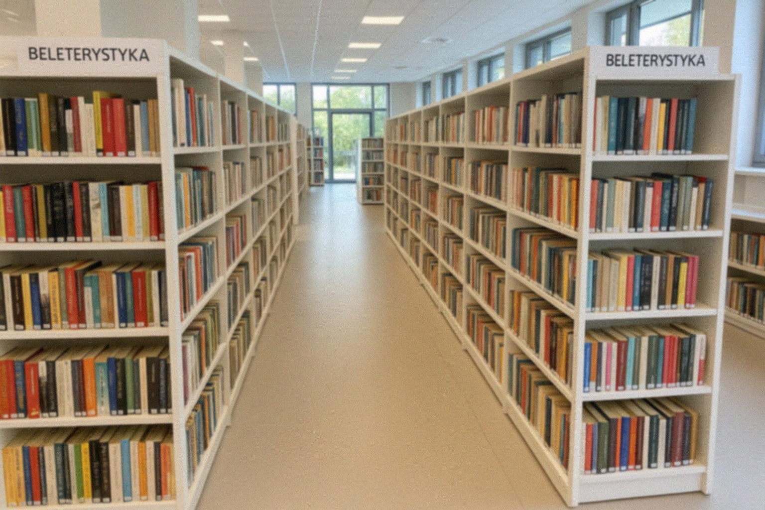 Odkryj sierpniową ofertę wakacyjną Miejskiej Biblioteki Publicznej