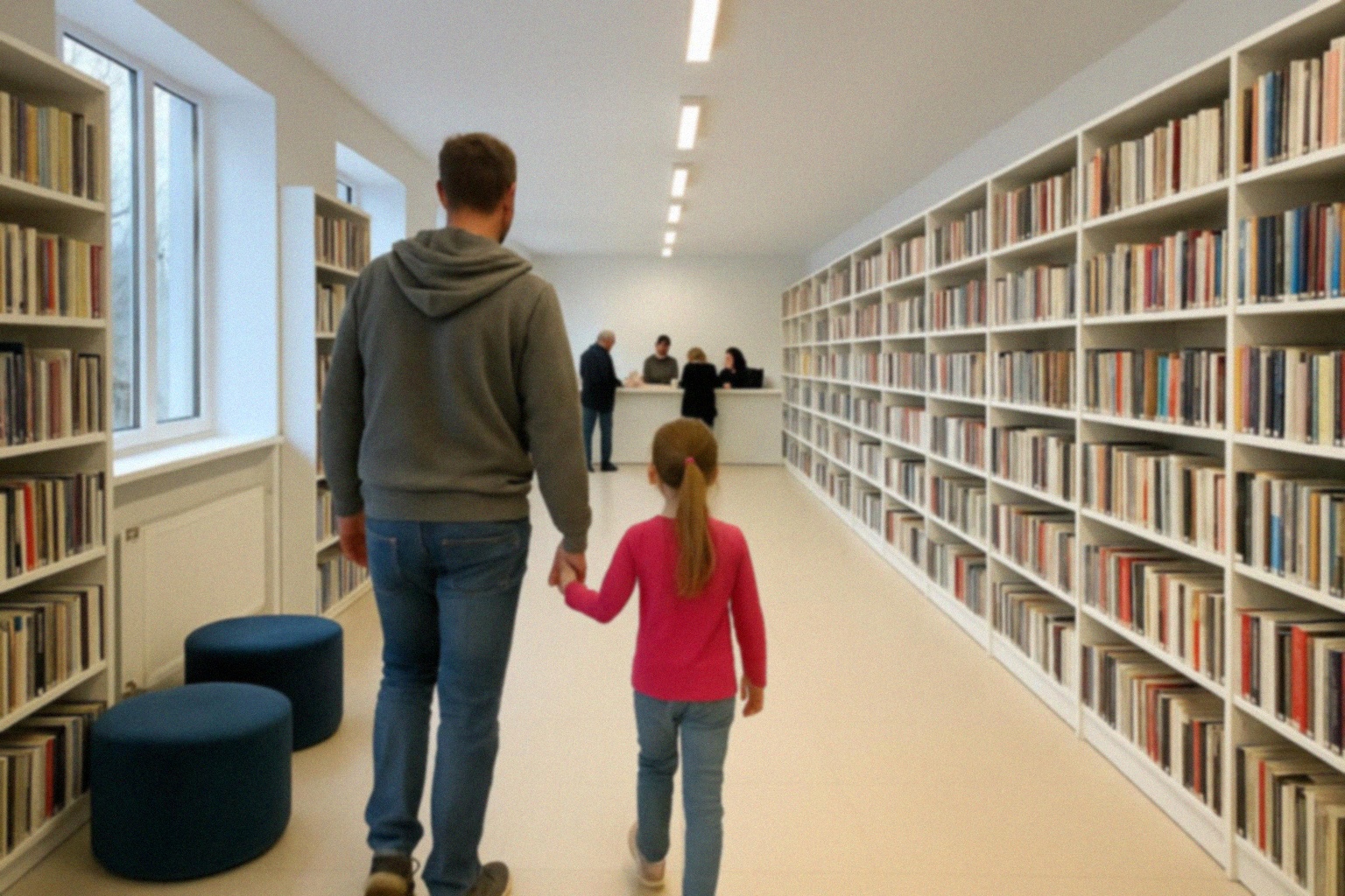 Nowa Usługa Biblioteki w Białej Podlaskiej: „Książka na telefon”