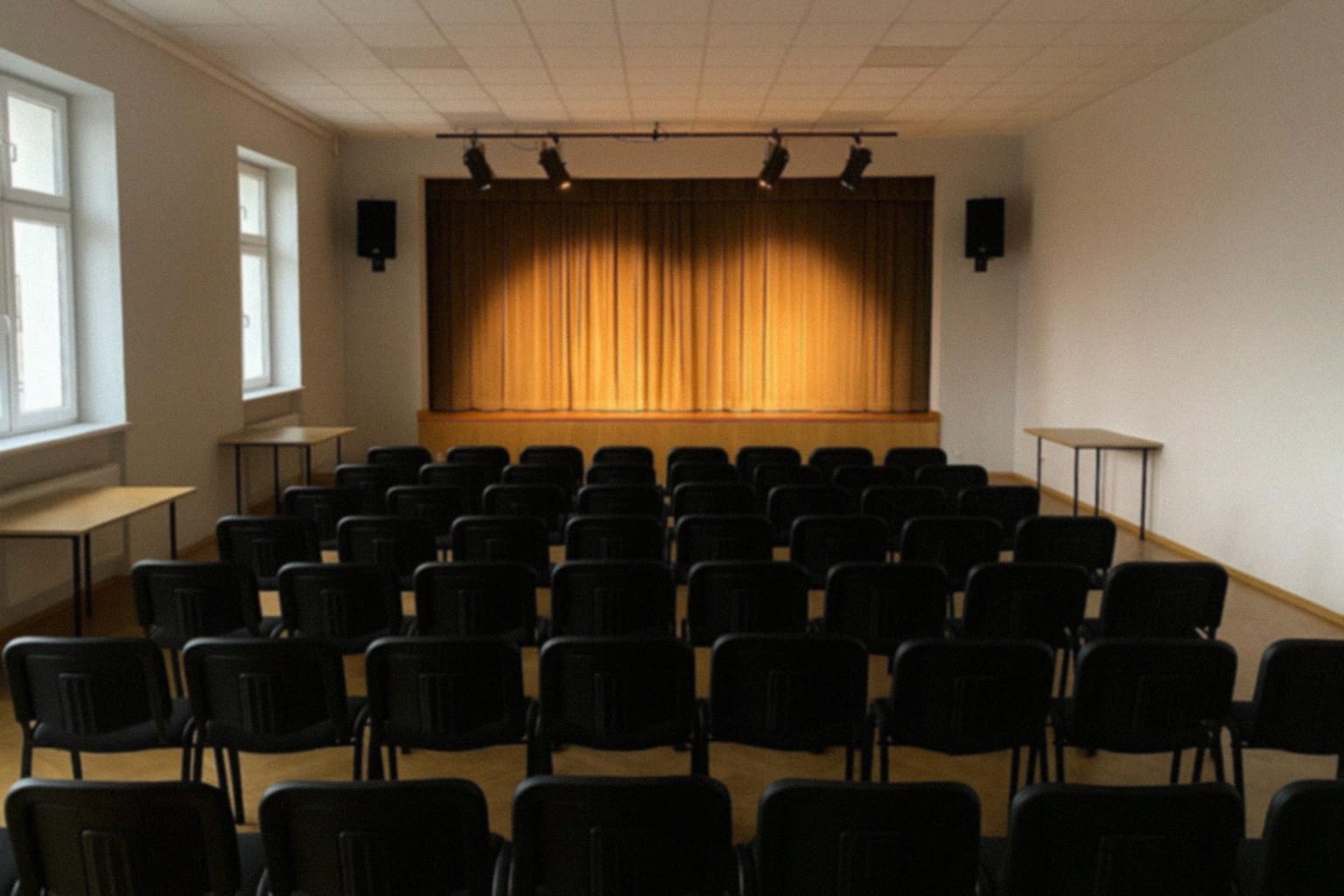 Wystawa malarstwa Adama Korszuna w Białej Podlaskiej