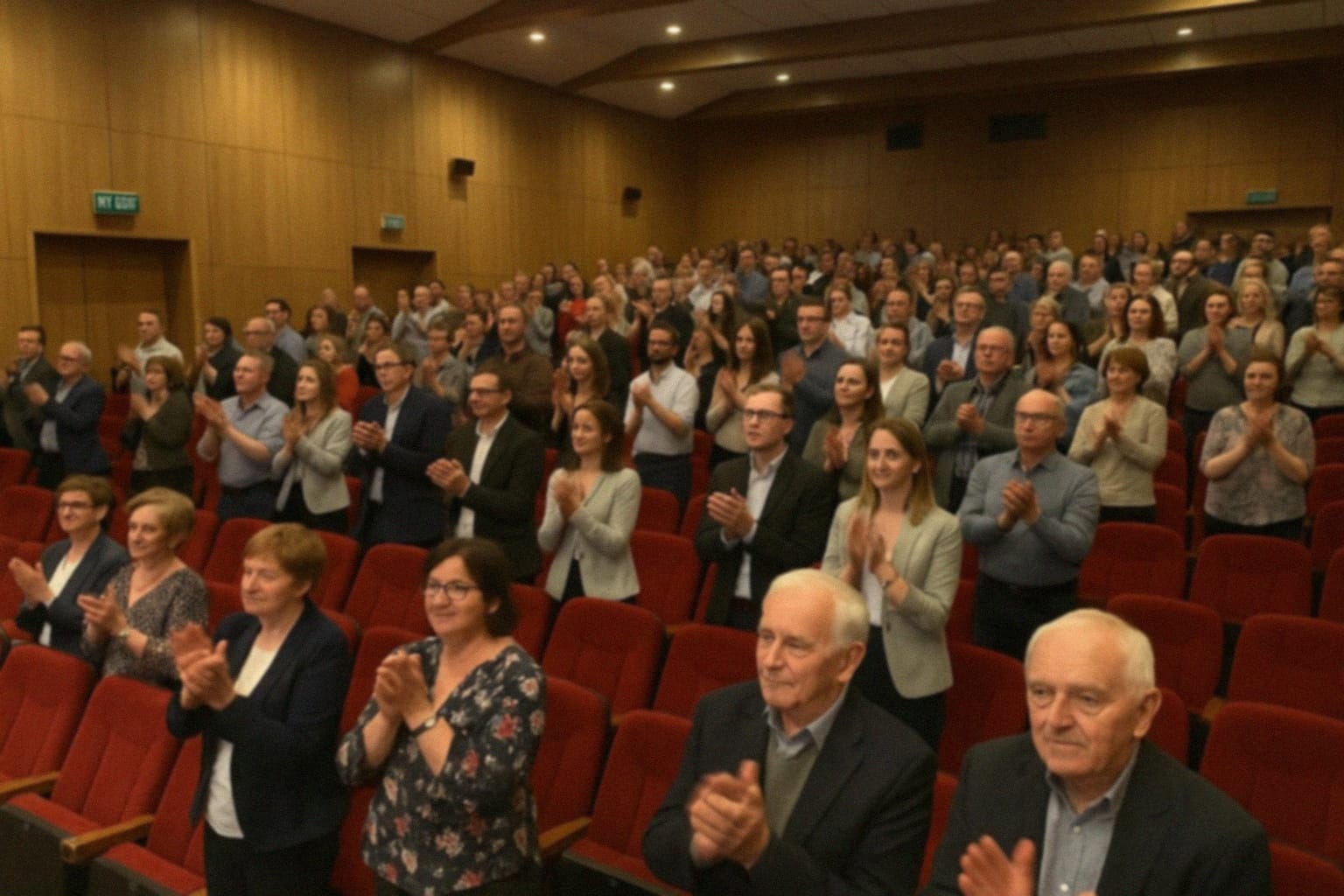 Wystawa malarstwa „Ale Kosmos!” w Białej Podlaskiej