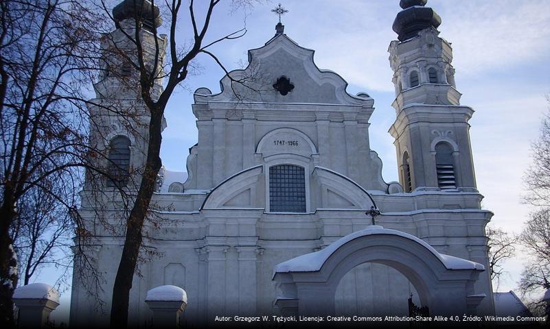 Kościół Narodzenia Najświętszej Maryi Panny w Białej Podlaskiej