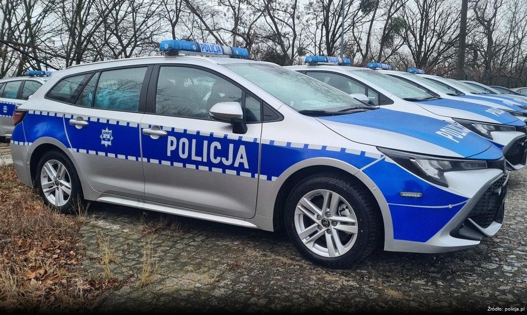 Szybka interwencja policjanta uratowała życie