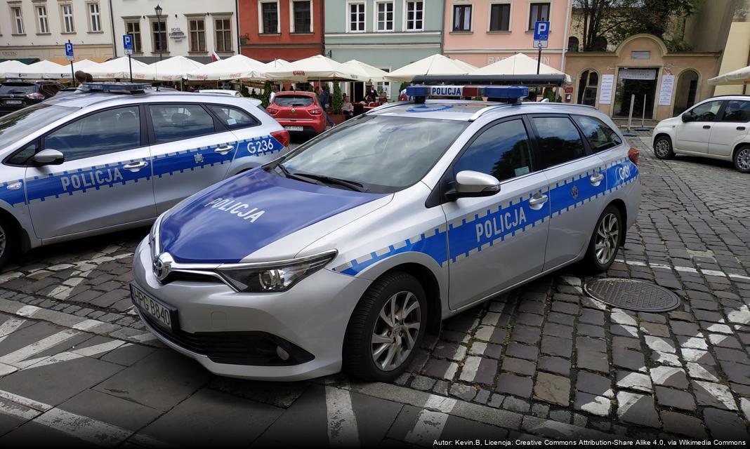 Bialscy Policjanci Modlili się za Zmarłych Funkcjonariuszy