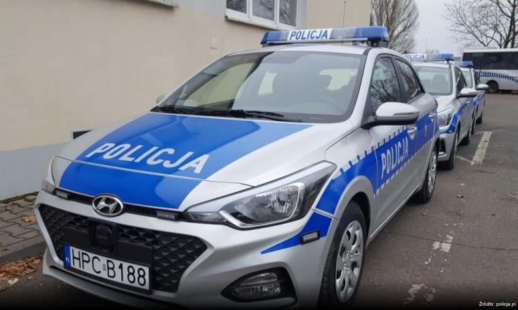 Weekendowe interwencje bialskich policjantów z powodu kierowców pod wpływem narkotyków