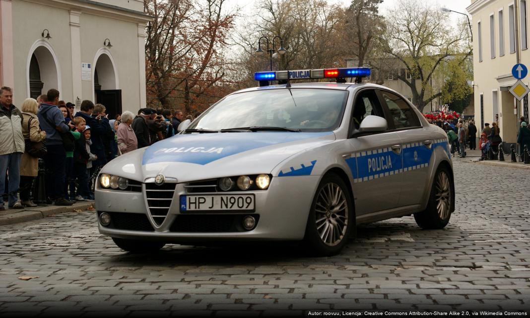 Obchody Setnej Rocznicy Obecności Kobiet w Policji