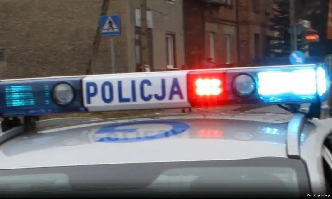 Wzrost zdarzeń drogowych z udziałem motocyklistów w Białej Podlaskiej