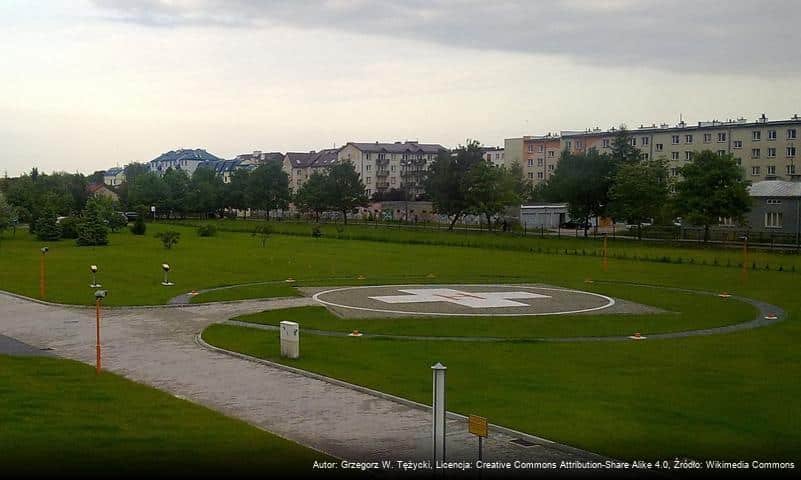 Lądowisko Biała Podlaska-Szpital