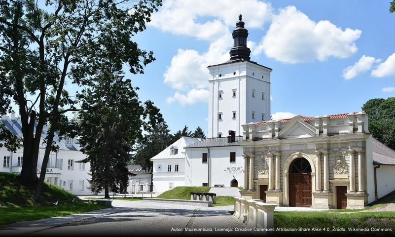 Muzeum Południowego Podlasia w Białej Podlaskiej