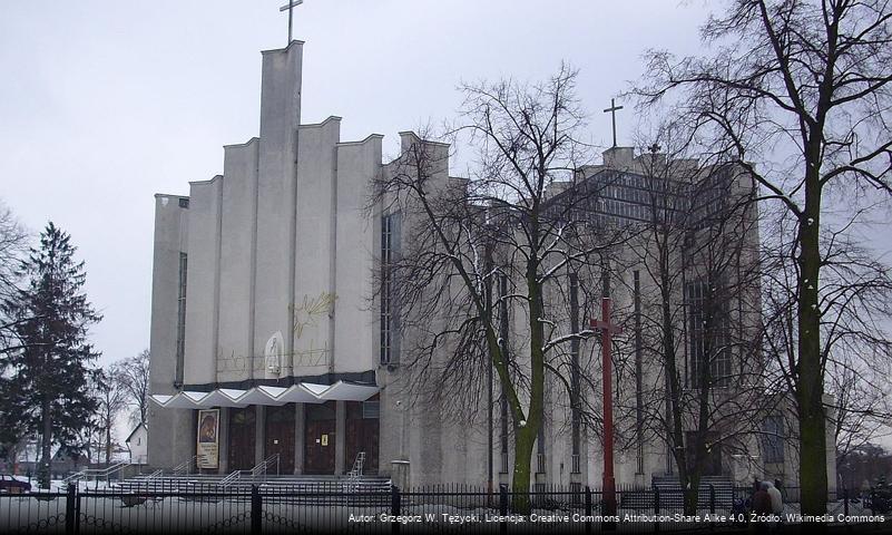 Parafia Wniebowzięcia Najświętszej Maryi Panny w Białej Podlaskiej