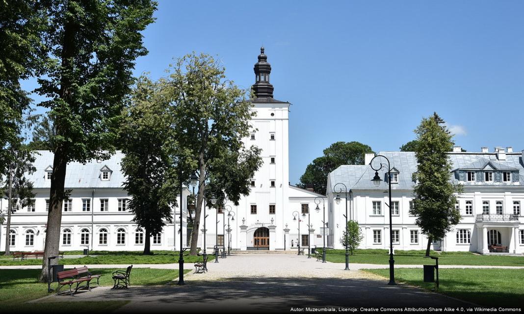 Spotkanie autorskie z Moniką Koszewską w Białej Podlaskiej